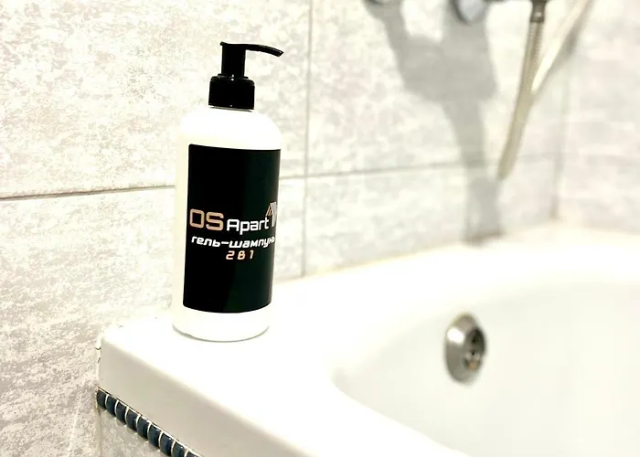 Osapart Comfortable In A Complex Great Britain Apartman *