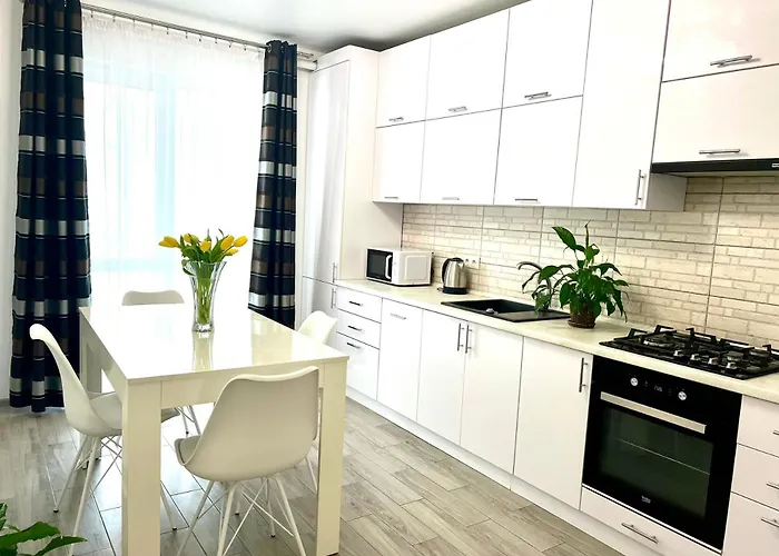 Apartman Osapart Comfortable In A Complex Great Britain *