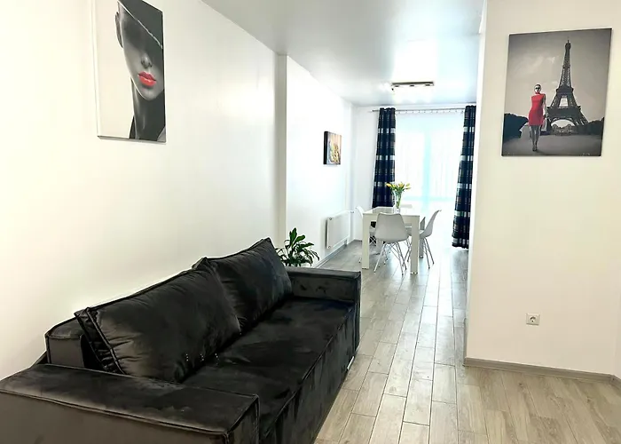 Osapart Comfortable In A Complex Great Britain Apartment Lemberg