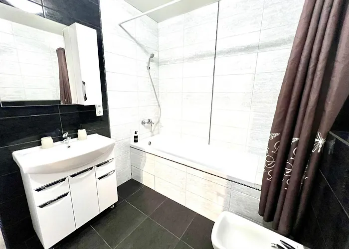 Osapart Comfortable In A Complex Great Britain Apartment *