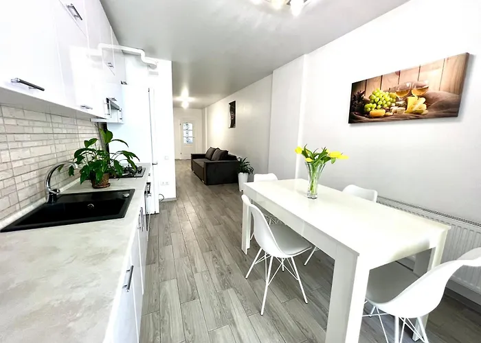 Osapart Comfortable In A Complex Great Britain Lviv