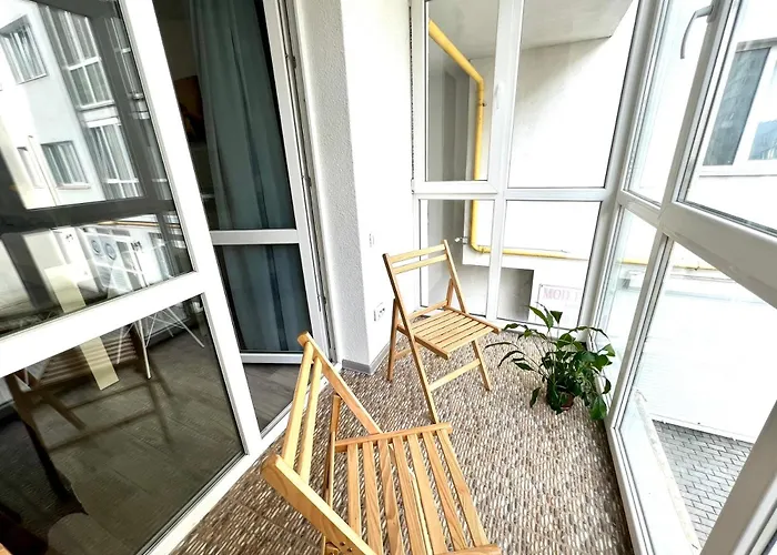 Apartman Osapart Comfortable In A Complex Great Britain Lviv