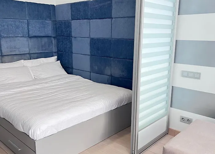 Osapart Comfortable In A Complex Great Britain Apartment