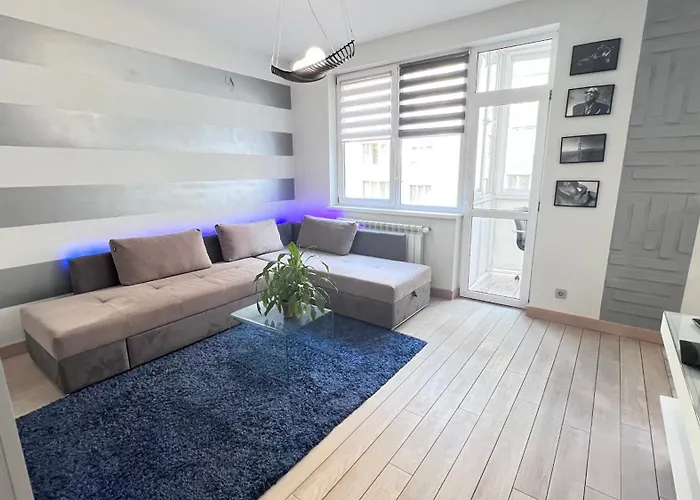 Apartment Osapart Comfortable In A Complex Great Britain *