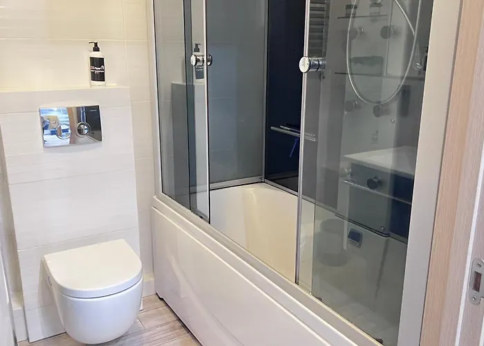 Apartment Osapart Comfortable In A Complex Great Britain Lemberg