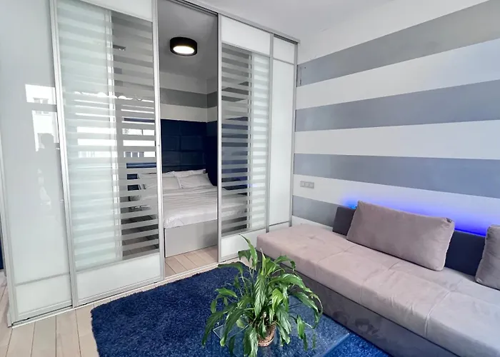 Apartman Osapart Comfortable In A Complex Great Britain