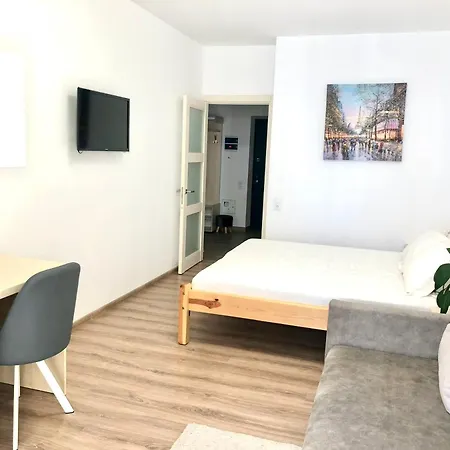 Apartment Osapart Comfortable In A Complex Great Britain *