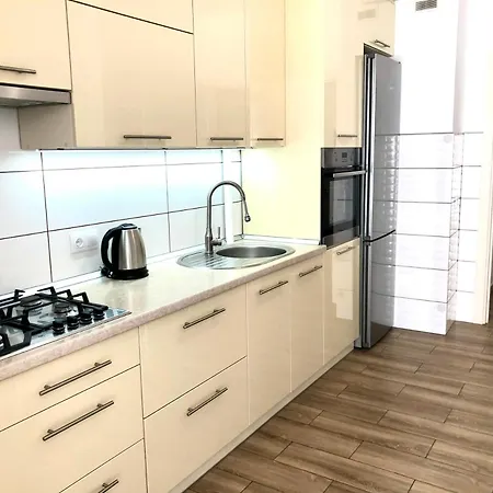 Osapart Comfortable In A Complex Great Britain * Lviv