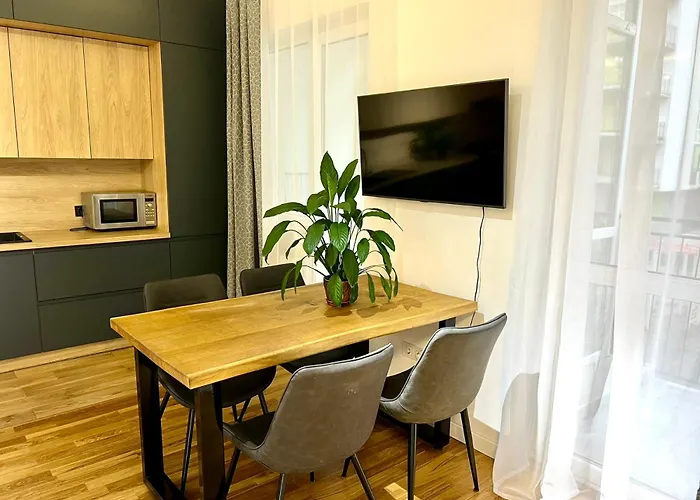 Apartment Osapart Comfortable In A Complex Great Britain Lviv