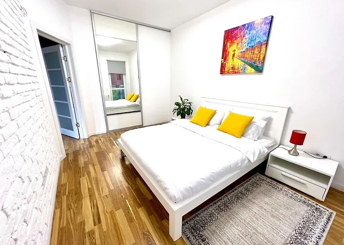 Apartment Osapart Comfortable In A Complex Great Britain