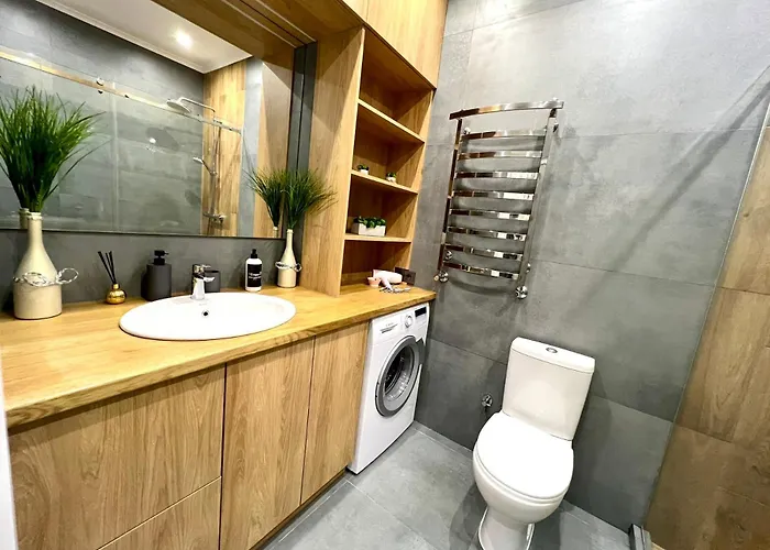 Osapart Comfortable In A Complex Great Britain * Lviv