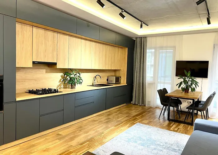 Osapart Comfortable In A Complex Great Britain Apartment