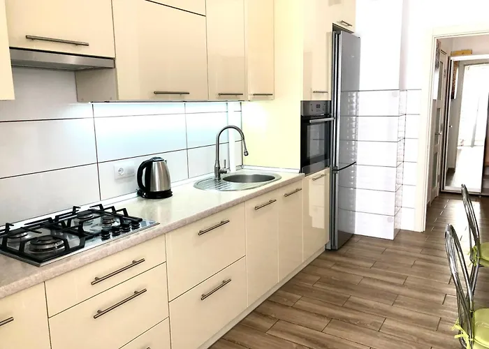 Osapart Comfortable In A Complex Great Britain * Lviv