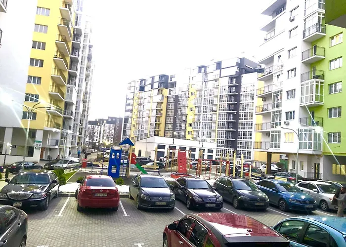 Apartment Osapart Comfortable In A Complex Great Britain