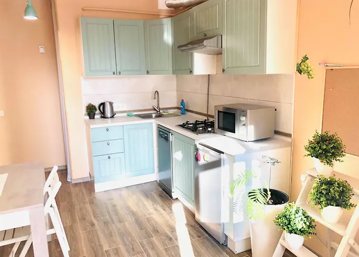 Apartment Osapart Comfortable In A Complex Great Britain *